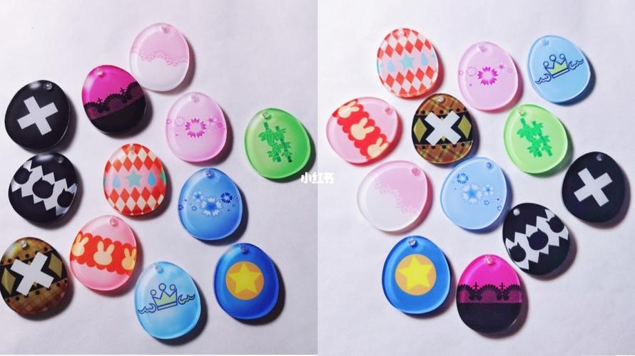 守护甜心蛋牌_甜心_穿搭_扭蛋_海鲜市场_守护甜心_兴趣爱好_手工