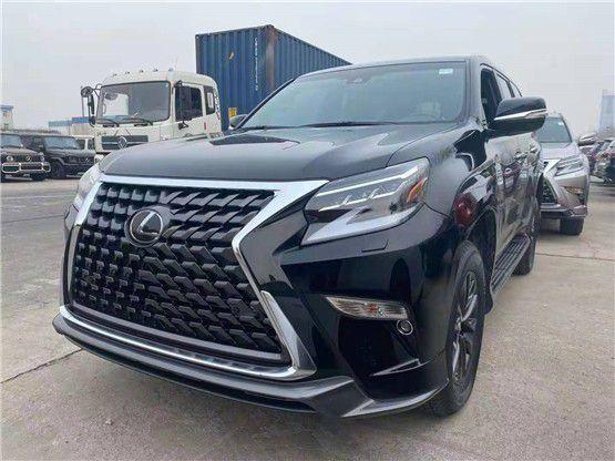 21款雷克萨斯gx460现车参数国六报价