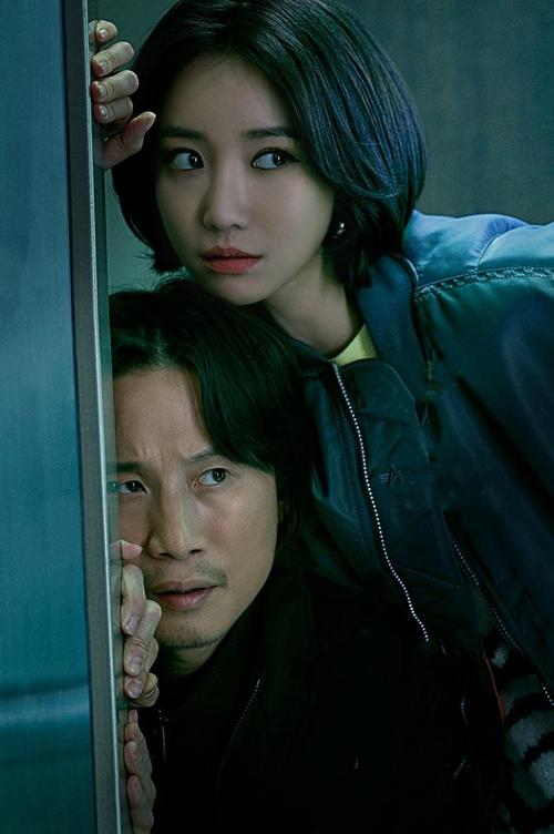 不得不说,韩国人真的很爱拍鬼神题材的电视剧.