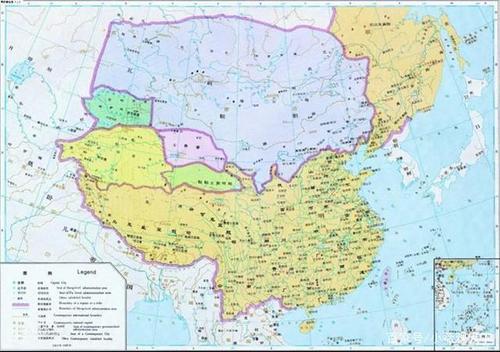 梦回明朝,你不知道的那些事之"两京十三省,为何出现十