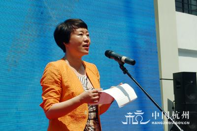 党委机构 市委领导 佟桂莉 副书记 萧山区委书记 重要活动   7月8日