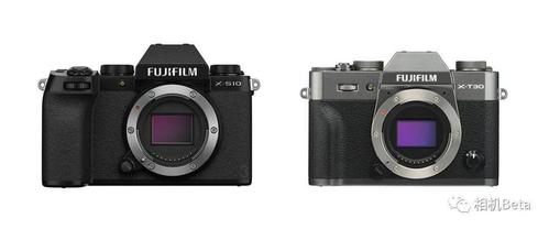 富士xs10vsxt30体积对比
