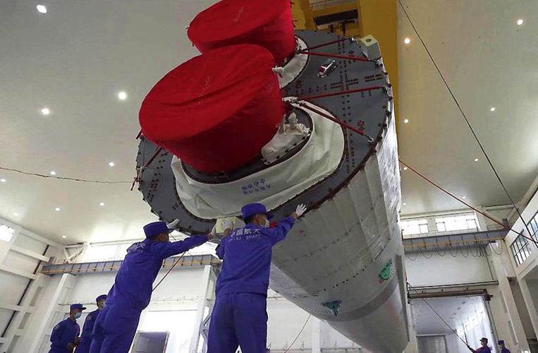 长征五号火箭"黑丝带"乱飘暴露缺陷?其实那是黑科技