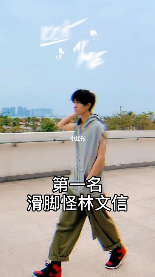 滑脚怪#林文信 中国最惨的网红,还有比我更惨的人吗01_影视_明星