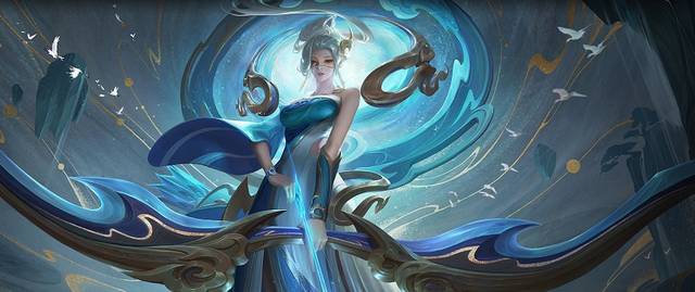 除夕版本活动预览,伽罗太华重做完毕,新皮肤优化,良心