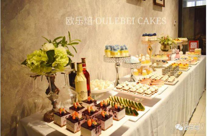 石家庄高级西点制作综合培训班