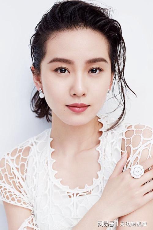 日本人眼里最美的八位中国女明星排在第一的让人意想不到