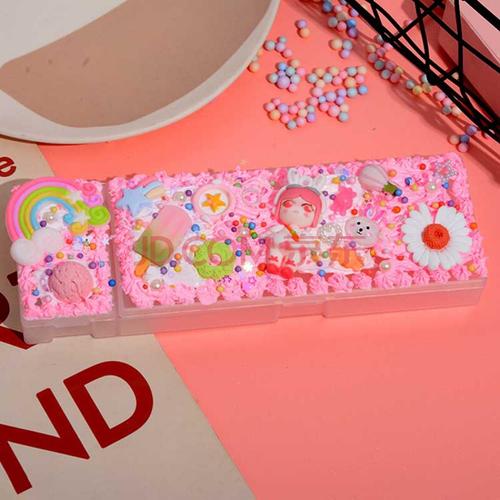 盒装迷你世界-兔美美文具盒套餐