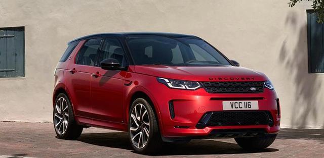 2021款路虎发现运动版上市