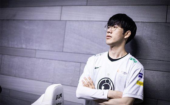 专访ig上单theshy夏季赛的目标是进季后赛