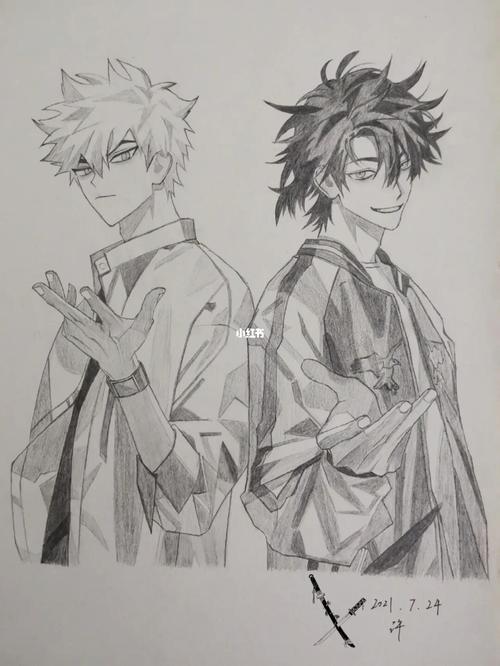 时光代理人手绘_手绘_时光代理人_文化_绘画