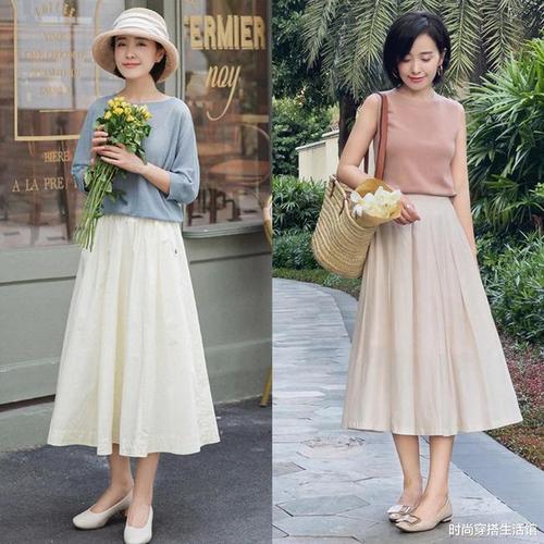 实用简单有气质这位小个子博主夏季穿搭值得大家收藏
