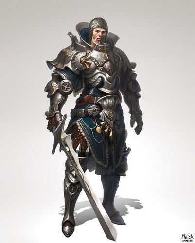 holy knight