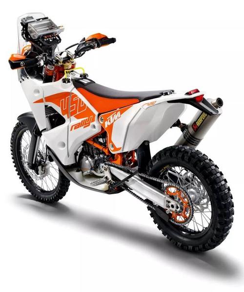 ktm 发售 450 rally replica 拉力赛车