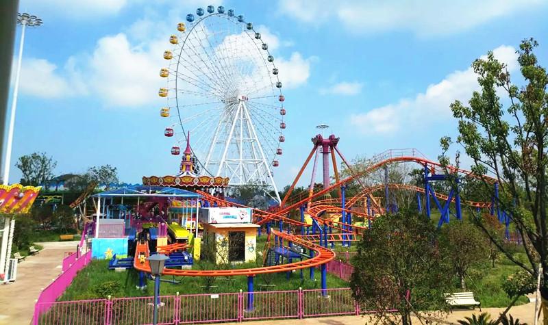 苏州欢乐岛游乐园
