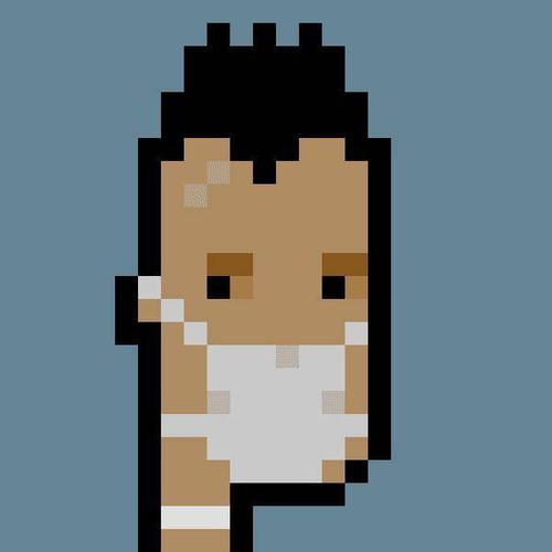 10eth 和 6eth 的价格分别买下了两个戴着口罩的 cryptopunks,punk