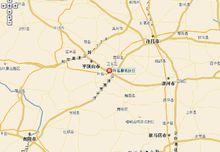 平顶山叶县地图