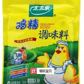 太太乐鸡精100克