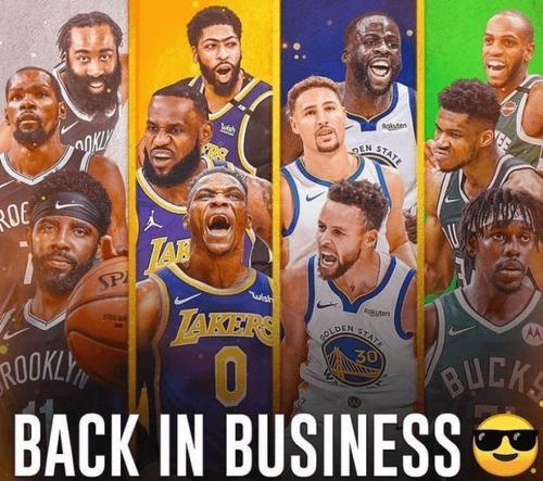 阿德复出引多支争冠队关注,湖人篮网二选一?网友:湖人总冠军!