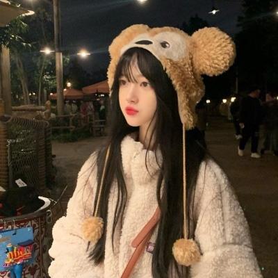 清新可爱范儿女生头像 好看的励志阳光少女头像