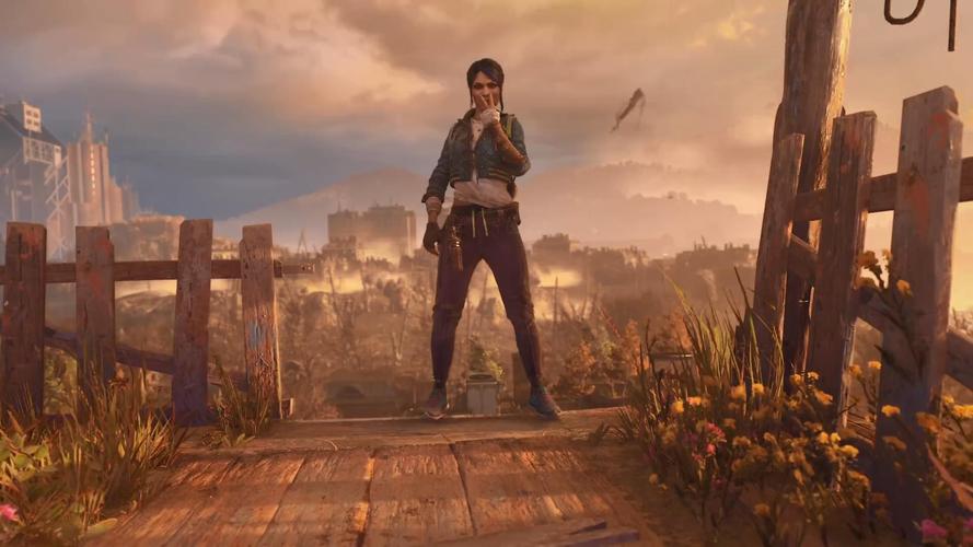 消逝的光芒2揭开配乐制作幕后一览