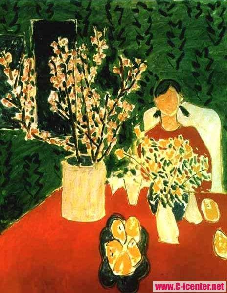 大唐墨客-《中外油画作品欣赏》之二