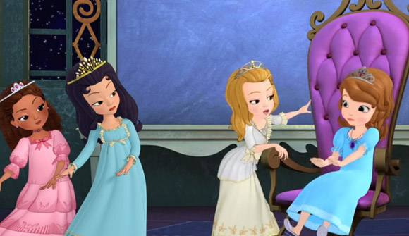 《小公主苏菲亚》讲述了什么故事?