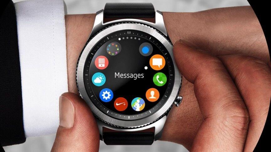 三星gear s3发布:支持samsung pay