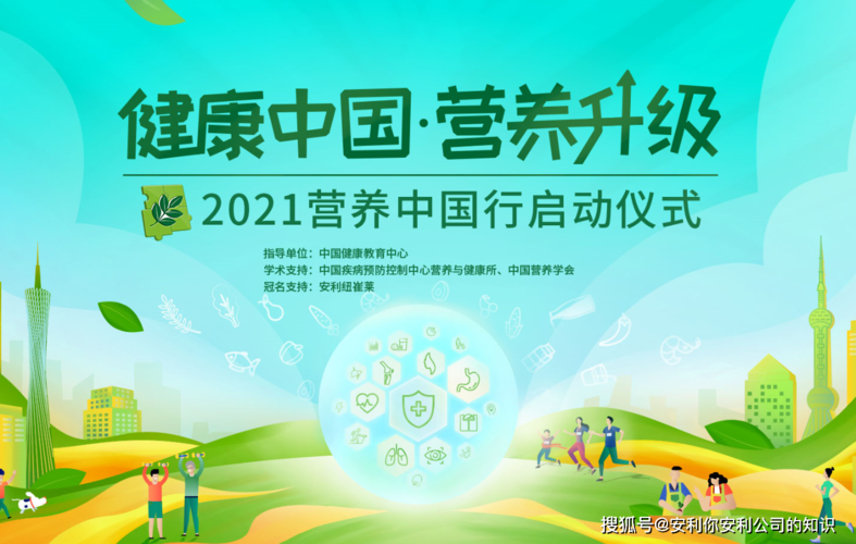 健康中国 营养升级 定制营养 大健康