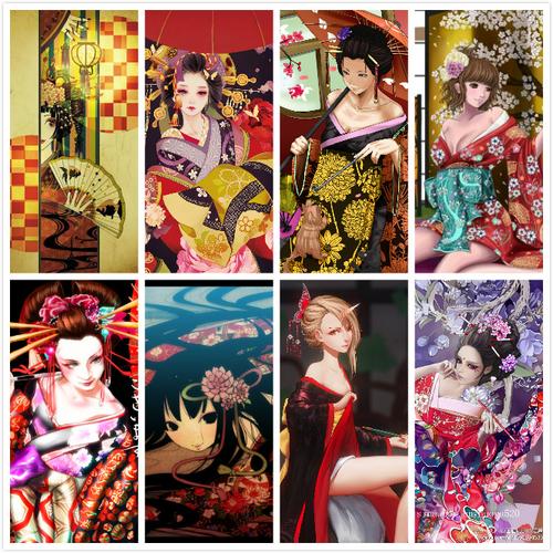 高清花魁图片] - bt下载|动漫