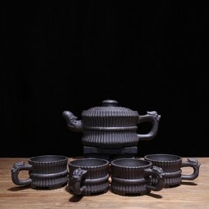 紫砂壶王小龙