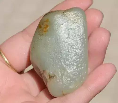 和田玉"旱籽"是什么籽?