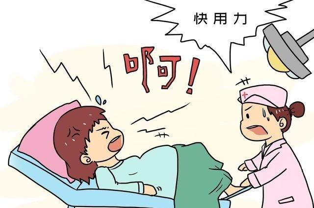 顺产妈妈会遇到哪些尴尬?网友:以下7个场景太真实