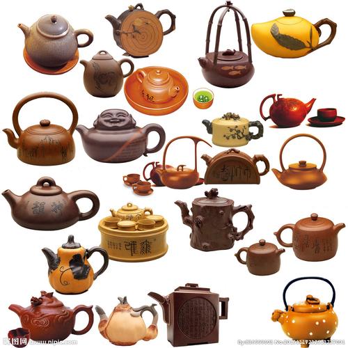 茶壶图片