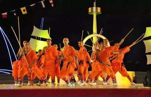 橙色预警全城期待的国际杂技艺术节1月19日空降仁寿啦