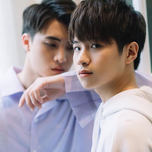 mean 洪天逸 plan 林乐杰 泰剧不期而爱
