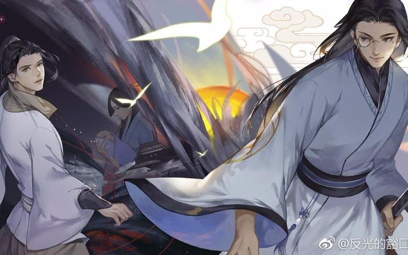 【吉他 尤克里里】《杀破狼》广播剧主题曲《月若流金》(变调)