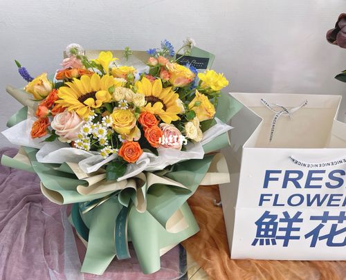 生日花礼_生日_家居家装_家居装饰