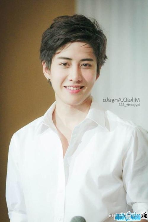 如何评价泰国男明星mike的长相?