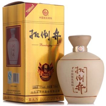 扳倒井御坛700 31度 700ml