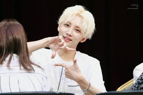 seventeen 尹净汉