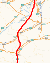 武汉-深圳高速公路