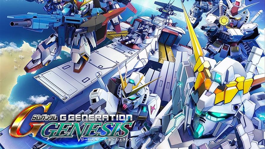 sd高达g世纪:创世(sd gundam g generation genesis)