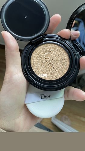 dior 气垫_迪奥怎么样_气垫_种草_我来给你种草_美妆