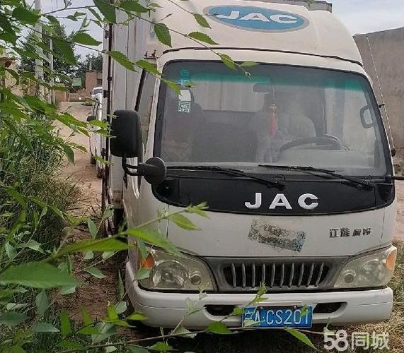 江淮瑞风 瑞风m5 177马力 2l 封闭货车