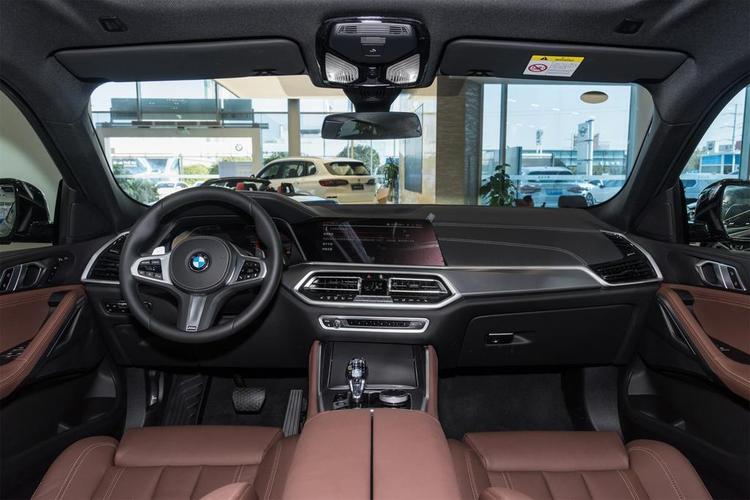 宝马x6多少钱华晨宝马x6价格