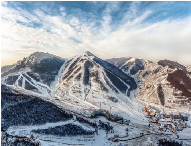 2019博杰冬季游学营向张家口出发雪地撒欢满足孩子们的奥运冠军梦