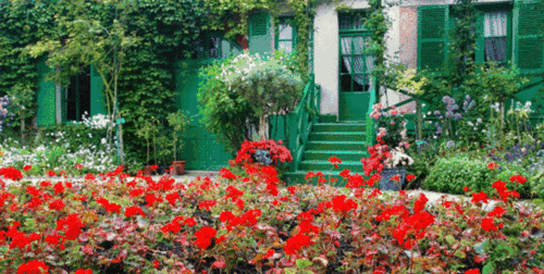 配套篇 | 在人和产业城,私藏一座"莫奈花园"