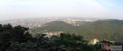 襄阳唐城和岘山绿道!