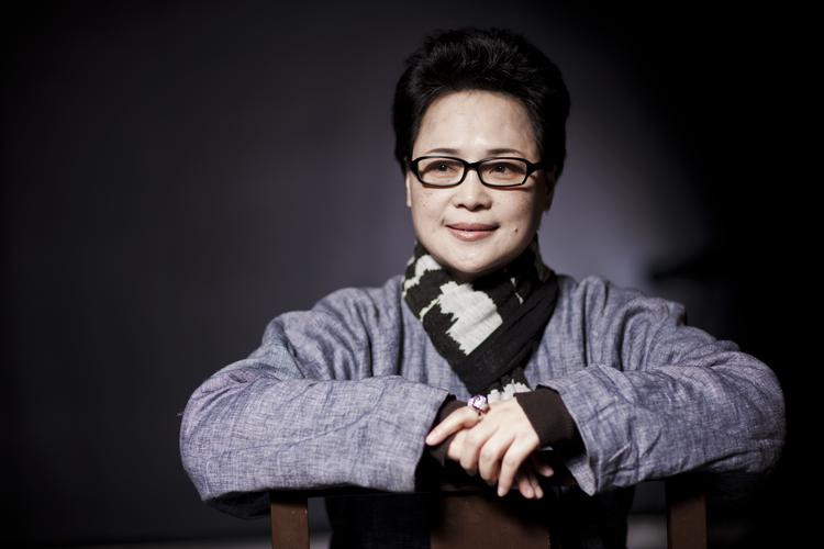 董柯娣 第十七届中国戏剧"梅花奖"获得者 董柯娣《赵氏孤儿》剧照 饰